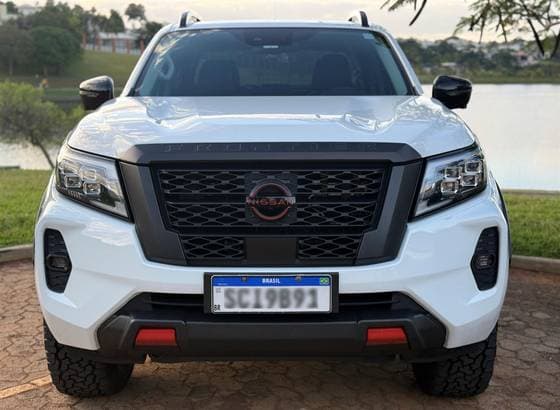 Carro 2.3 16V TURBO DIESEL PRO4X CD 4X4 AUTOMÁTICO