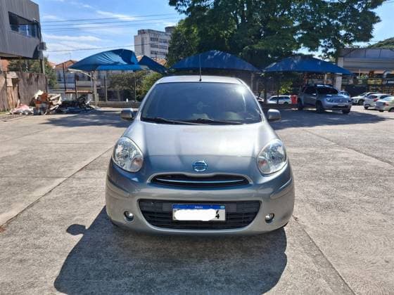 Carro 1.6 S 16V FLEX 4P MANUAL
