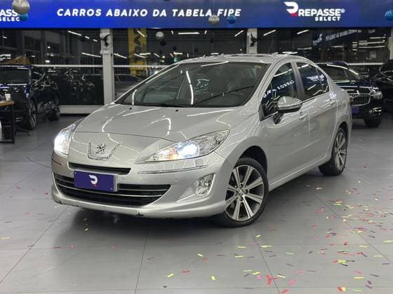Carro 1.6 GRIFFE 16V TURBO GASOLINA 4P AUTOMÁTICO