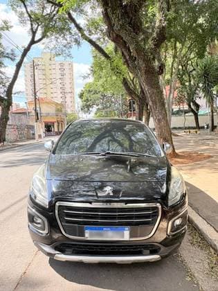 Carro 1.6 GRIFFE THP 16V GASOLINA 4P AUTOMÁTICO