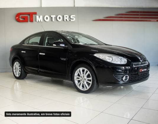 Carro 2.0 PRIVILÉGE 16V FLEX 4P AUTOMÁTICO