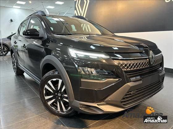 Carro 1.0 TCE FLEX EVOLUTION EDC