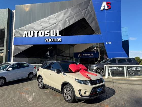 Carro 1.6 16V GASOLINA 4YOU AUTOMÁTICO