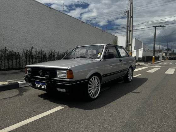 Carro 1.6 GL 8V ÁLCOOL 2P MANUAL