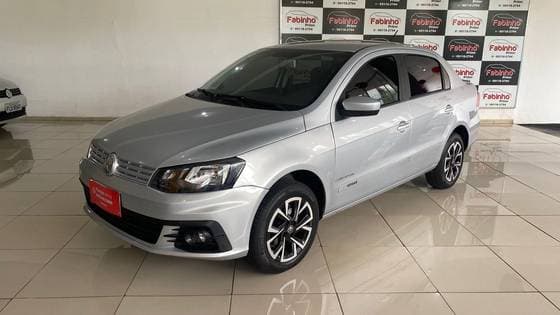 Carro 1.6 MSI TOTALFLEX COMFORTLINE 4P MANUAL