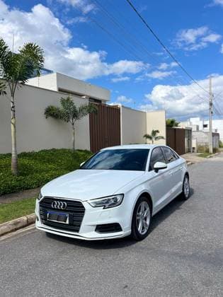 Carro 1.4 TFSI FLEX SEDAN PRESTIGE TIPTRONIC