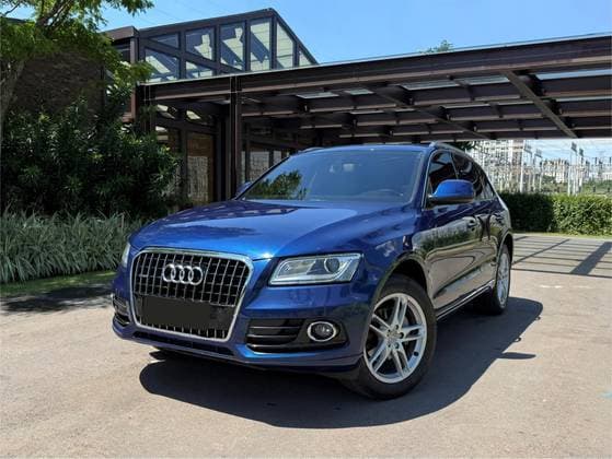 Carro 2.0 TFSI AMBIENTE 16V 225CV GASOLINA 4P AUTOMÁTICO
