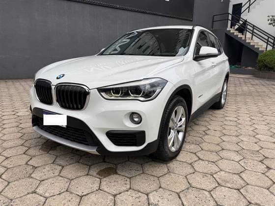 Carro 2.0 16V TURBO ACTIVEFLEX SDRIVE20I 4P AUTOMÁTICO