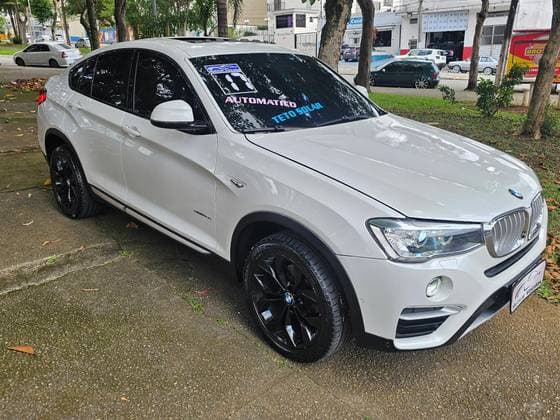 Carro 2.0 28I X LINE 4X4 16V TURBO GASOLINA 4P AUTOMÁTICO