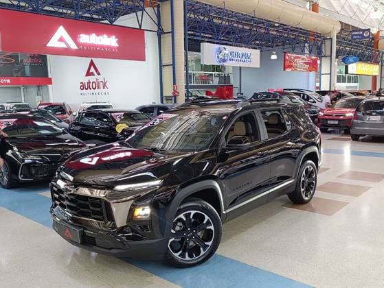 Carro 1.5 16V TURBO GASOLINA ACTIV AWD AUTOMÁTICO