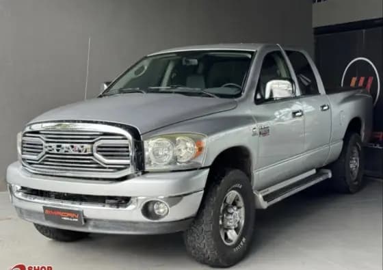 Carro 6.7 2500 LARAMIE 4X4 CD I6 TURBO DIESEL 4P AUTOMÁTICO