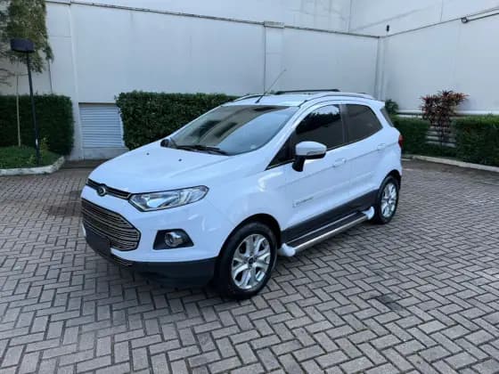 Carro 2.0 TITANIUM 16V FLEX 4P POWERSHIFT