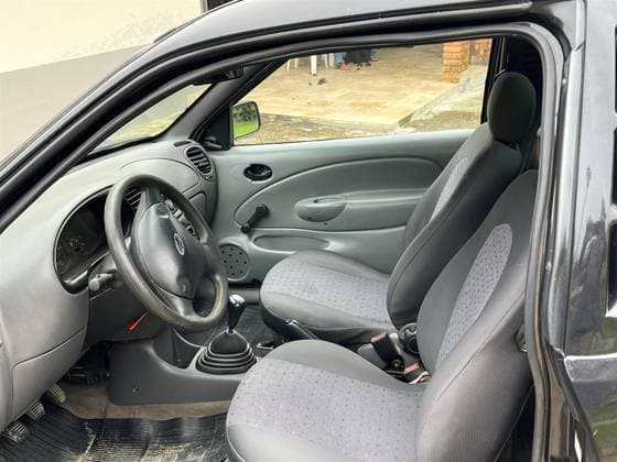 Carro 1.6 MPI L 8V FLEX 2P MANUAL