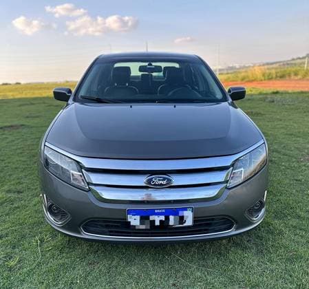 Carro 2.5 SEL 16V GASOLINA 4P AUTOMÁTICO