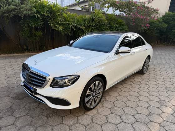 Carro 2.0 CGI GASOLINA EXCLUSIVE 9G-TRONIC