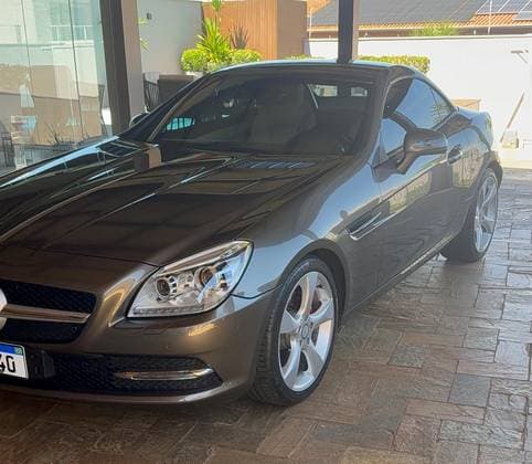 Carro 1.8 CGI 16V TURBO GASOLINA 2P AUTOMÁTICO