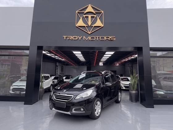 Carro 1.6 16V FLEX ALLURE 4P AUTOMÁTICO