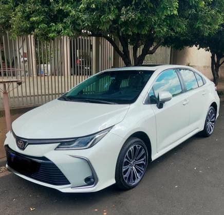 Carro 2.0 VVT-IE FLEX ALTIS DIRECT SHIFT