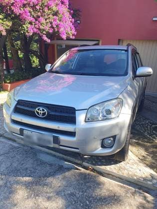 Carro 2.4 4X2 16V GASOLINA 4P AUTOMÁTICO