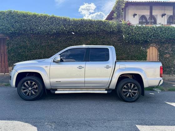Carro 2.0 HIGHLINE 4X4 CD 16V TURBO INTERCOOLER DIESEL 4P MANUAL