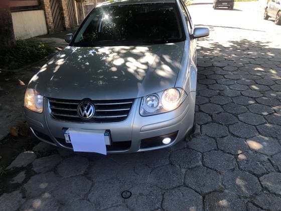 Carro 2.0 MI 8V FLEX 4P AUTOMÁTICO