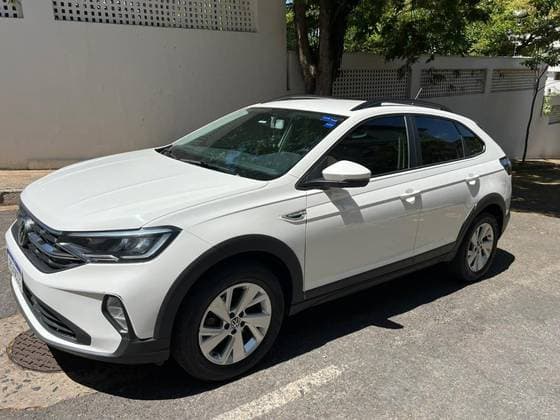 Carro 1.0 200 TSI TOTAL FLEX COMFORTLINE AUTOMÁTICO
