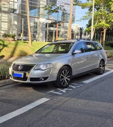 Carro 2.0 FSI VARIANT 16V TURBO GASOLINA 4P TIPTRONIC