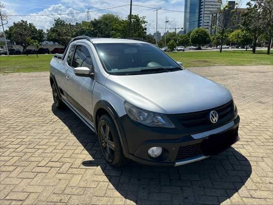 Carro 1.6 CROSS CE 8V FLEX 2P MANUAL