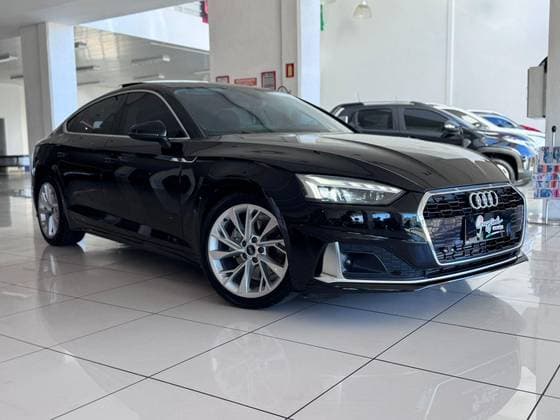 Carro 2.0 TFSI GASOLINA SPORTBACK PRESTIGE PLUS S TRONIC