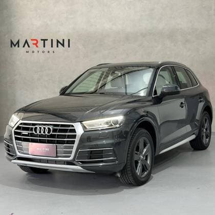 Carro 2.0 TFSI GASOLINA AMBITION S TRONIC