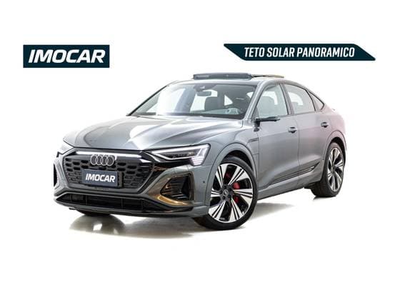 Carro 55 ELÉTRICO PERFORMANCE BLACK QUATTRO
