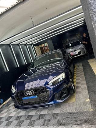 Carro 2.0 TFSI GASOLINA SPORTBACK S LINE S TRONIC