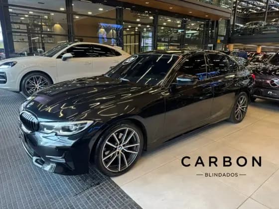 Carro 2.0 16V TURBO FLEX SPORT GP AUTOMÁTICO