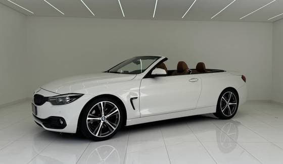 Carro 2.0 16V GASOLINA CABRIO SPORT AUTOMÁTICO