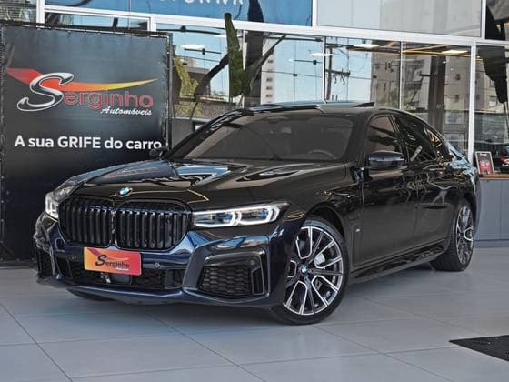 Carro 3.0 TWINPOWER HÍBRIDO M SPORT AUTOMÁTICO