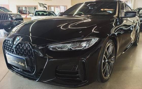Carro 3.0 I6 TWINTURBO GASOLINA COUPÉ STEPTRONIC