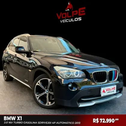 Carro 2.0 16V TURBO GASOLINA SDRIVE20I 4P AUTOMÁTICO