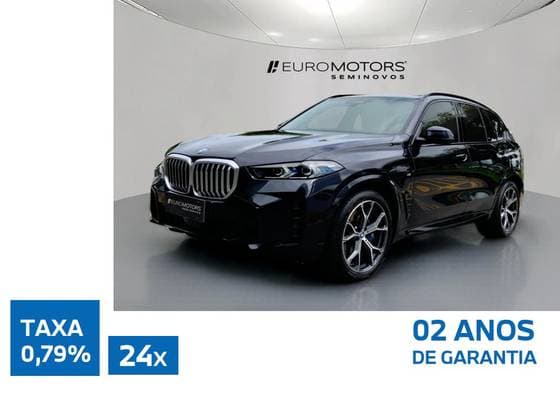 Carro 3.0 I6 TURBO HÍBRIDO XDRIVE50E M SPORT AUTOMÁTICO