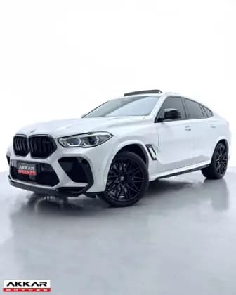 Carro 4.4 V8 BITURBO GASOLINA M COMPETITION AUTOMÁTICO