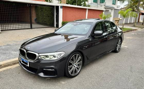 Carro 3.0 24V TURBO GASOLINA M SPORT AUTOMÁTICO