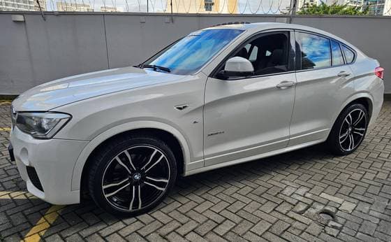 Carro 3.0 M SPORT 35I 4X4 24V TURBO GASOLINA 4P AUTOMÁTICO