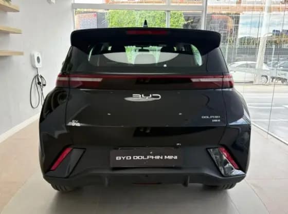 Carro 38 KW ELÉTRICO GS