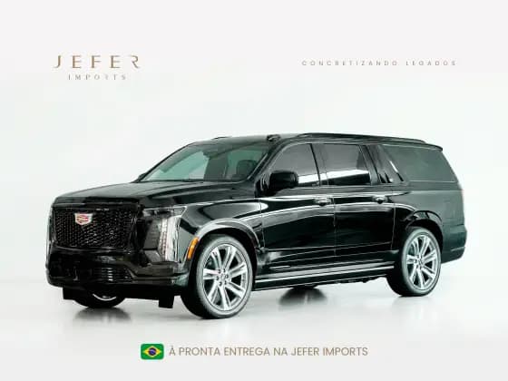 Carro 6.2 V8 GASOLINA ESV SPORT PLATINUM 4WD AUTOMÁTICO