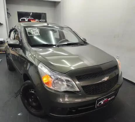 Carro 1.4 MPFI LT 8V FLEX 4P MANUAL