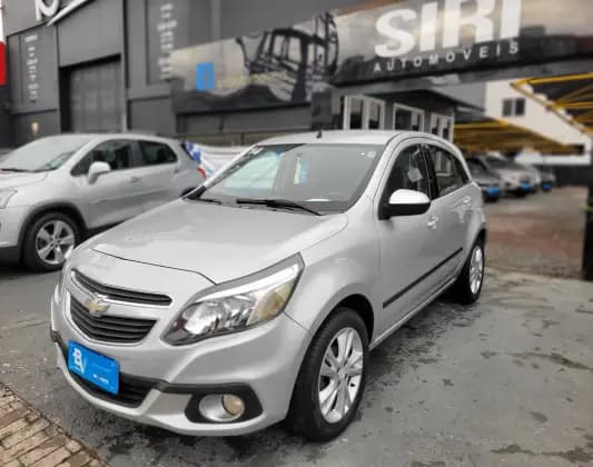Carro 1.4 MPFI LTZ 8V FLEX 4P MANUAL