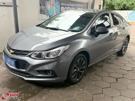 Carro 1.4 TURBO LT 16V FLEX 4P AUTOMÁTICO