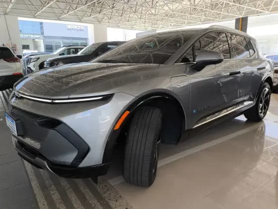 Carro 85 KW ELÉTRICO eAWD
