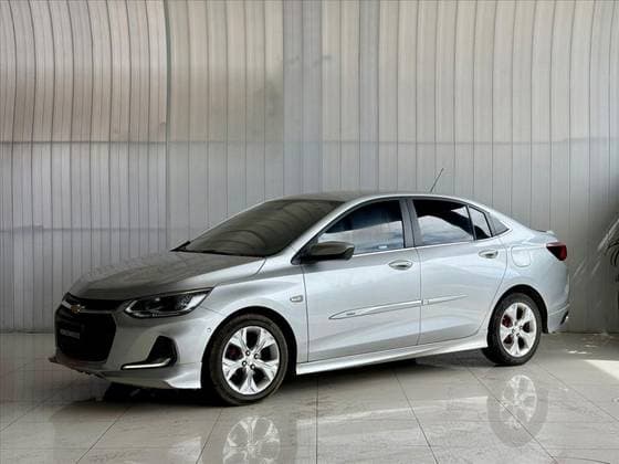 Carro 1.0 TURBO FLEX PLUS PREMIER AUTOMÁTICO