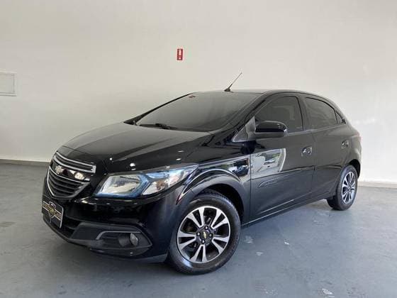 Carro 1.4 MPFI LTZ 8V FLEX 4P AUTOMÁTICO