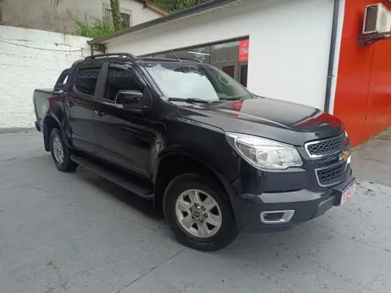 Carro 2.5 LT 4X2 CD 16V FLEX 4P MANUAL